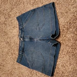 Dickies Denim Shorts
